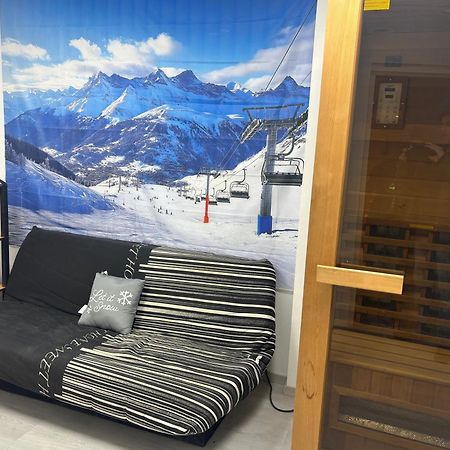 Residence Belle Hutte 2 La Bresse Eksteriør billede