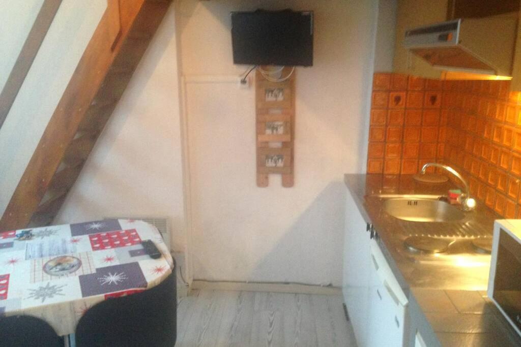 Residence Belle Hutte 2 La Bresse Eksteriør billede