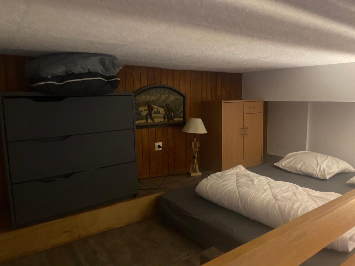 Residence Belle Hutte 2 La Bresse Eksteriør billede