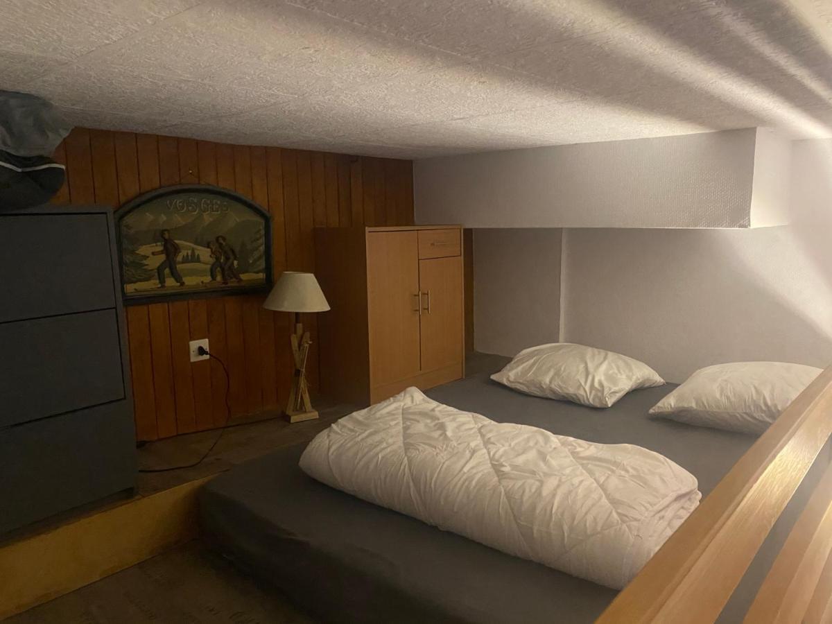 Residence Belle Hutte 2 La Bresse Eksteriør billede