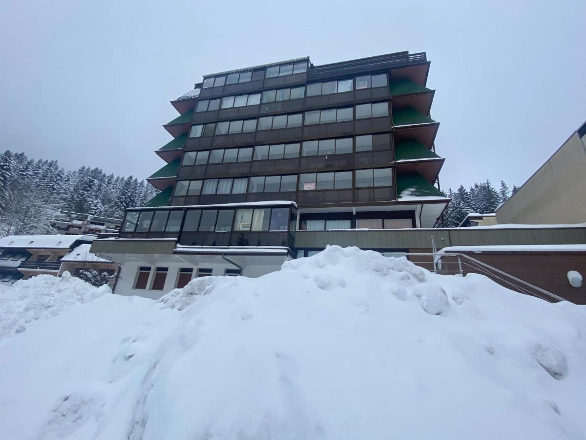 Residence Belle Hutte 2 La Bresse Eksteriør billede